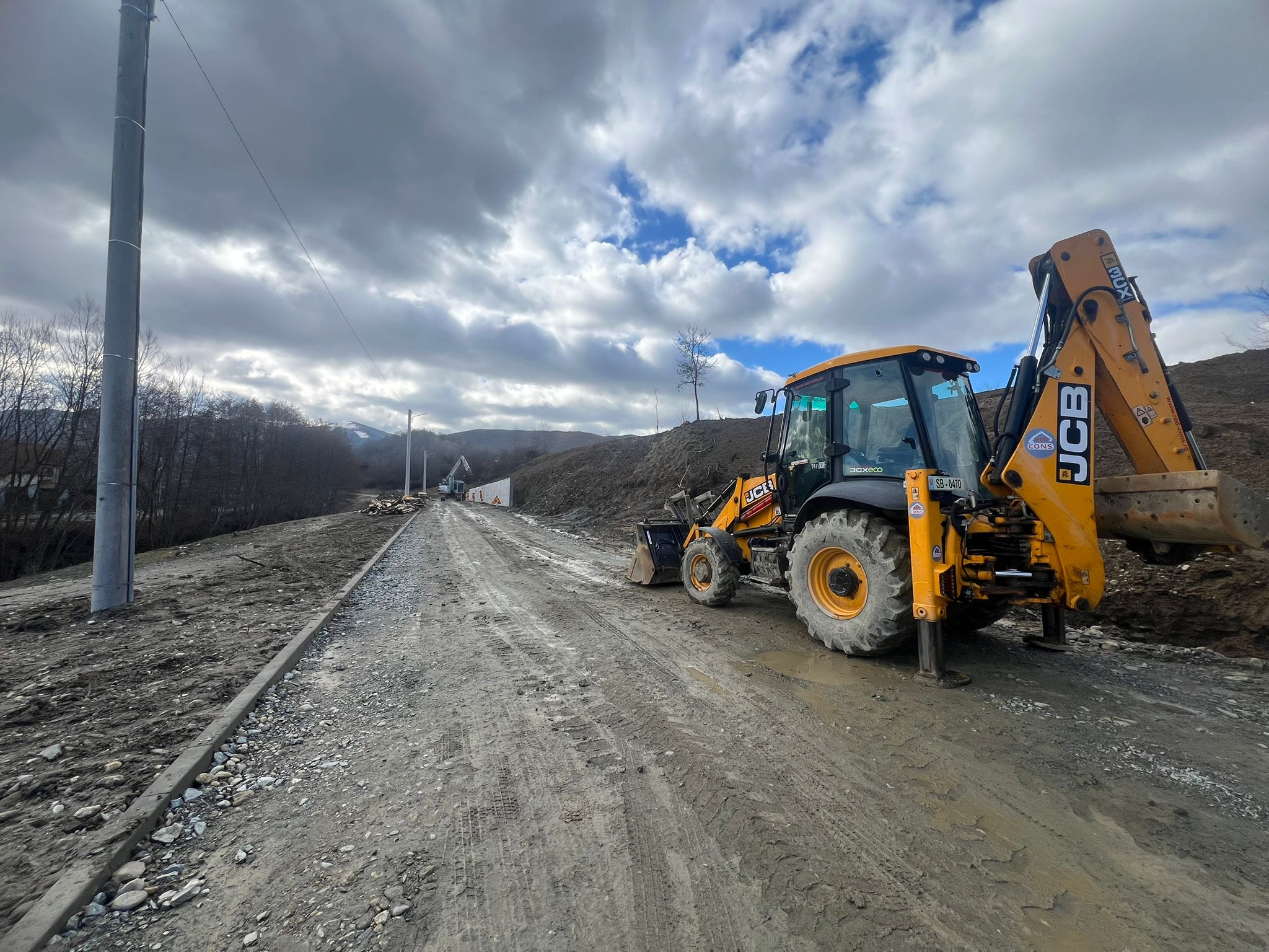 Orlat: Străzi secundare modernizate