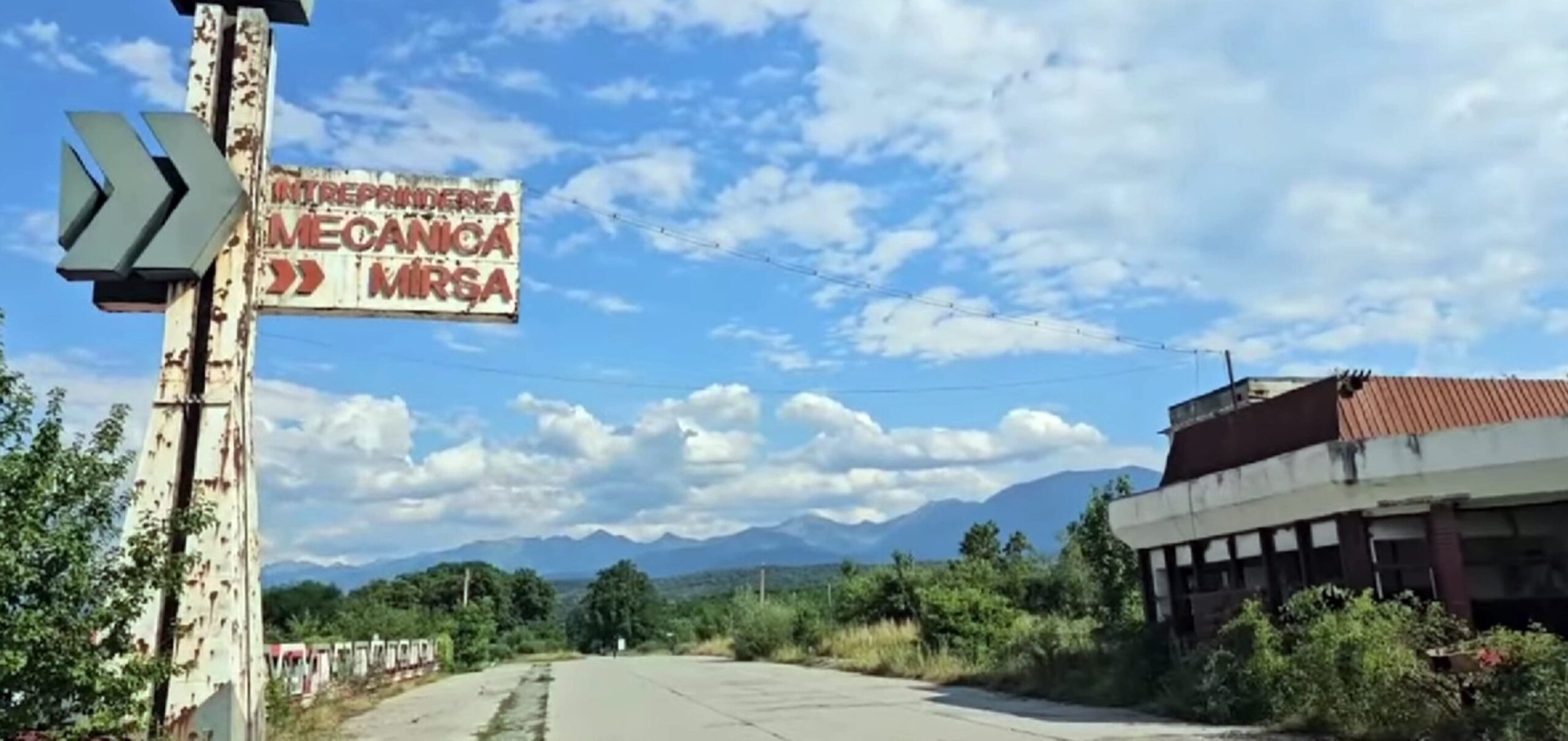 Patrimoniul Mecanica Mârșa, scos la vânzare: hală industrială, peste 67.000 mp de teren și active la preț de deșeu