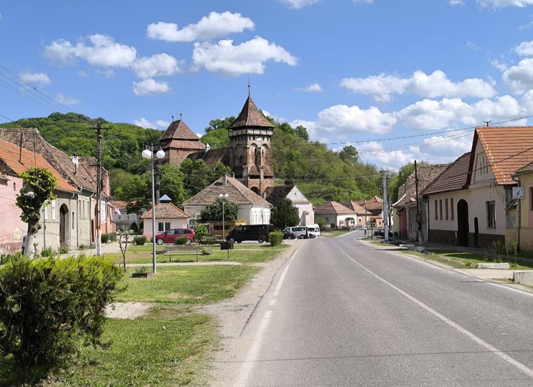 Valea Viilor: Proiect pentru un viitor teren de sport