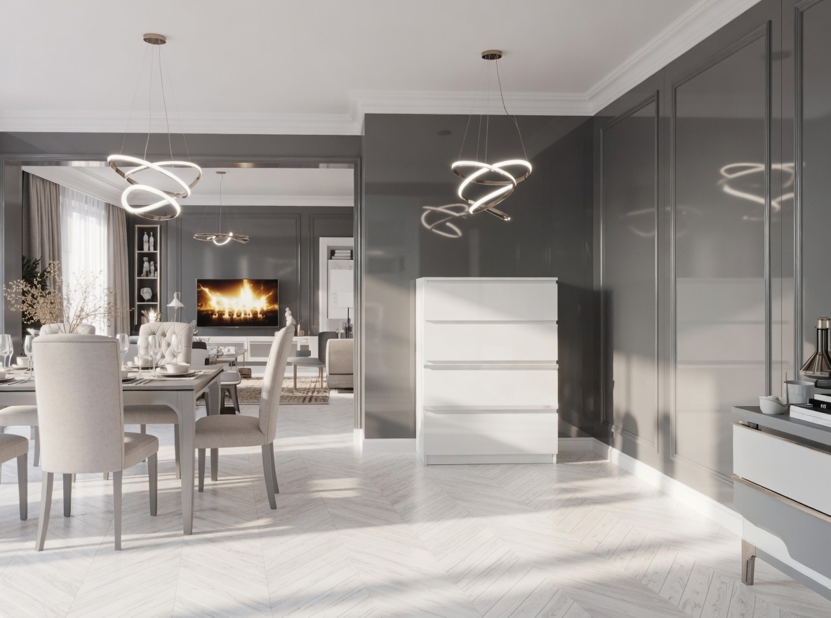 Visezi la mobilier solid, dar accesibil pentru living? Descoperă oferta Belini