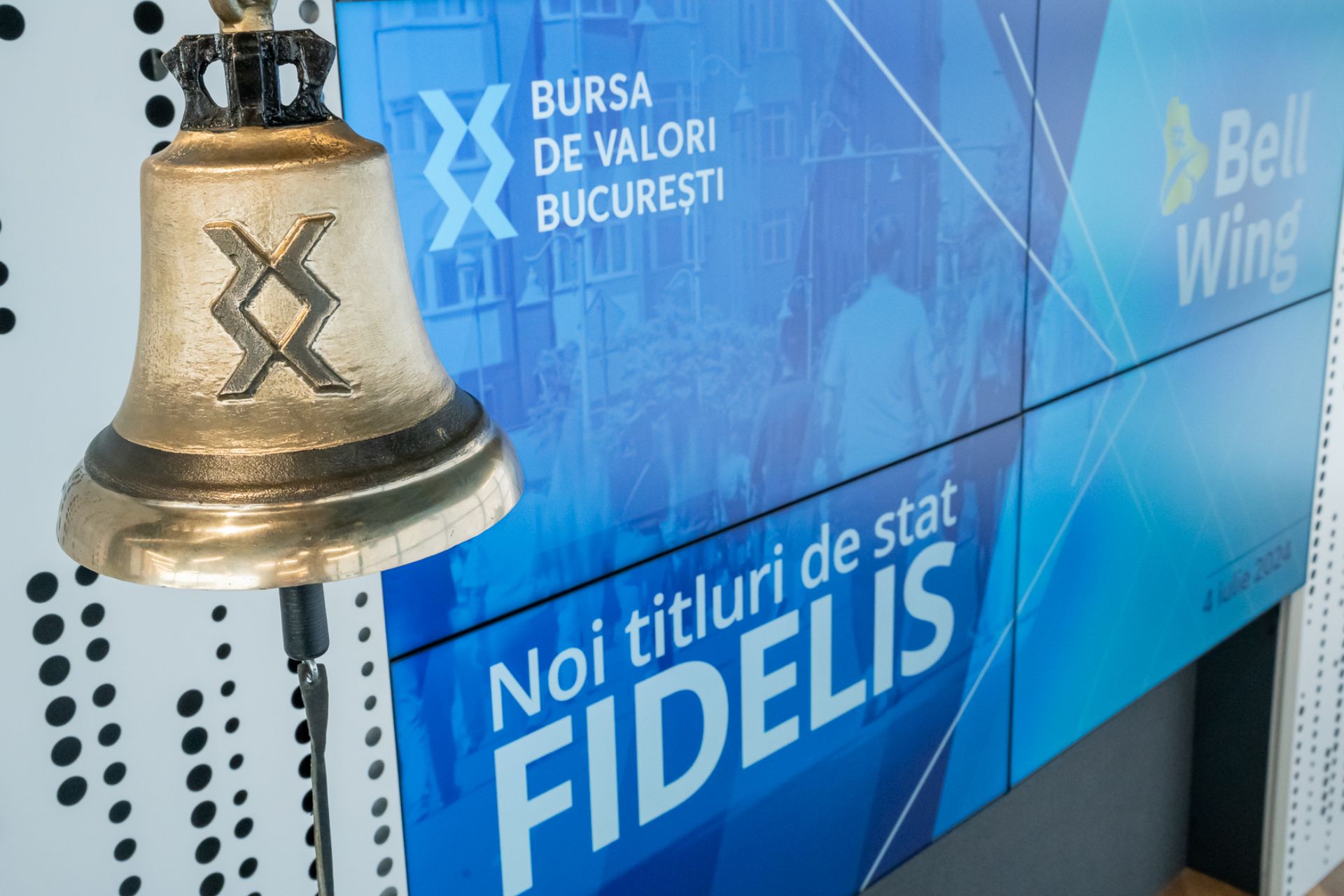 Fidelis a atras aproape 2 miliarde lei în aprilie, o sumă record. De ce sunt de interes titlurile de stat Fidelis