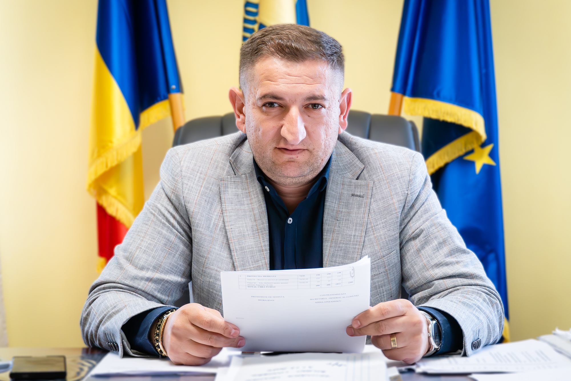 CRISTIAN: Dezvoltarea imobiliară nu mai bate pasul pe loc. Rețeaua de canalizare va fi extinsă cu o conductă nouă de refulare