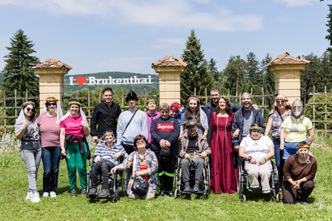 Proiectele Maratonului (13). Două excursii, o comunitate mai unită. Proiect pentru incluziunea persoanelor cu dizabilități