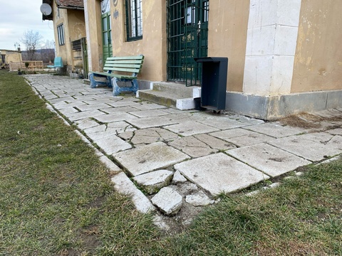 Proiectele Maratonului (20). Gara Cornățel, reabilitată pentru turiști și comunitate