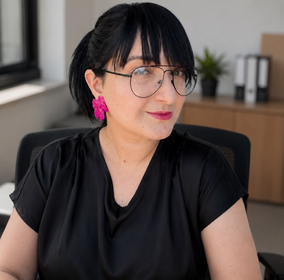 Autor - Ioana DEDU