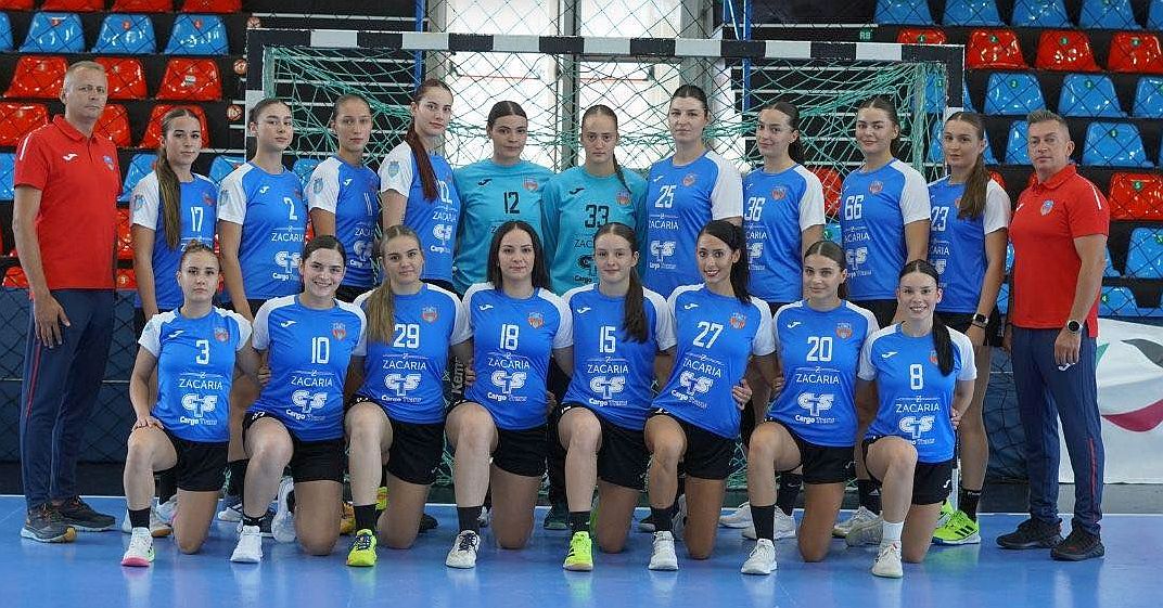 Măgura pierde acasă cu liderul, în play-off. De la avantaj de un gol, la pauză, la un deficit de -8