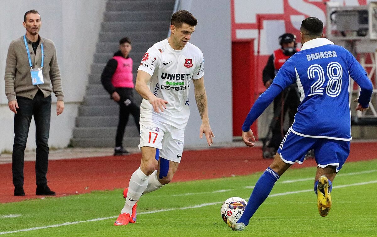 Încă un fost jucător cere intrarea în faliment a clubului FC Hermannstadt. Cazul se judecă la Curtea de Apel Alba Iulia