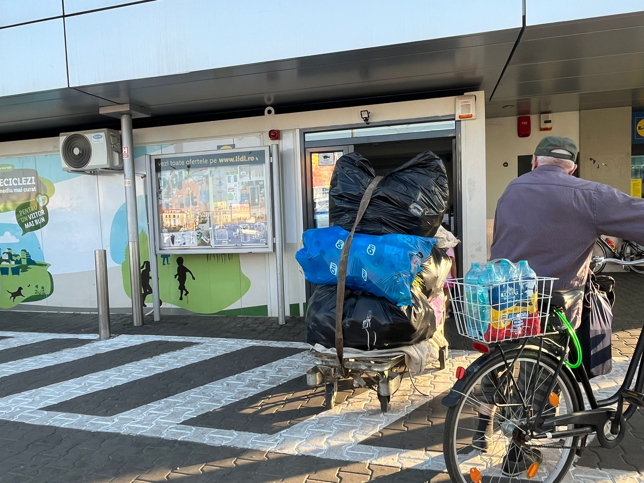 Topul reciclării în județul Sibiu. Câte ambalaje au strâns localitățile