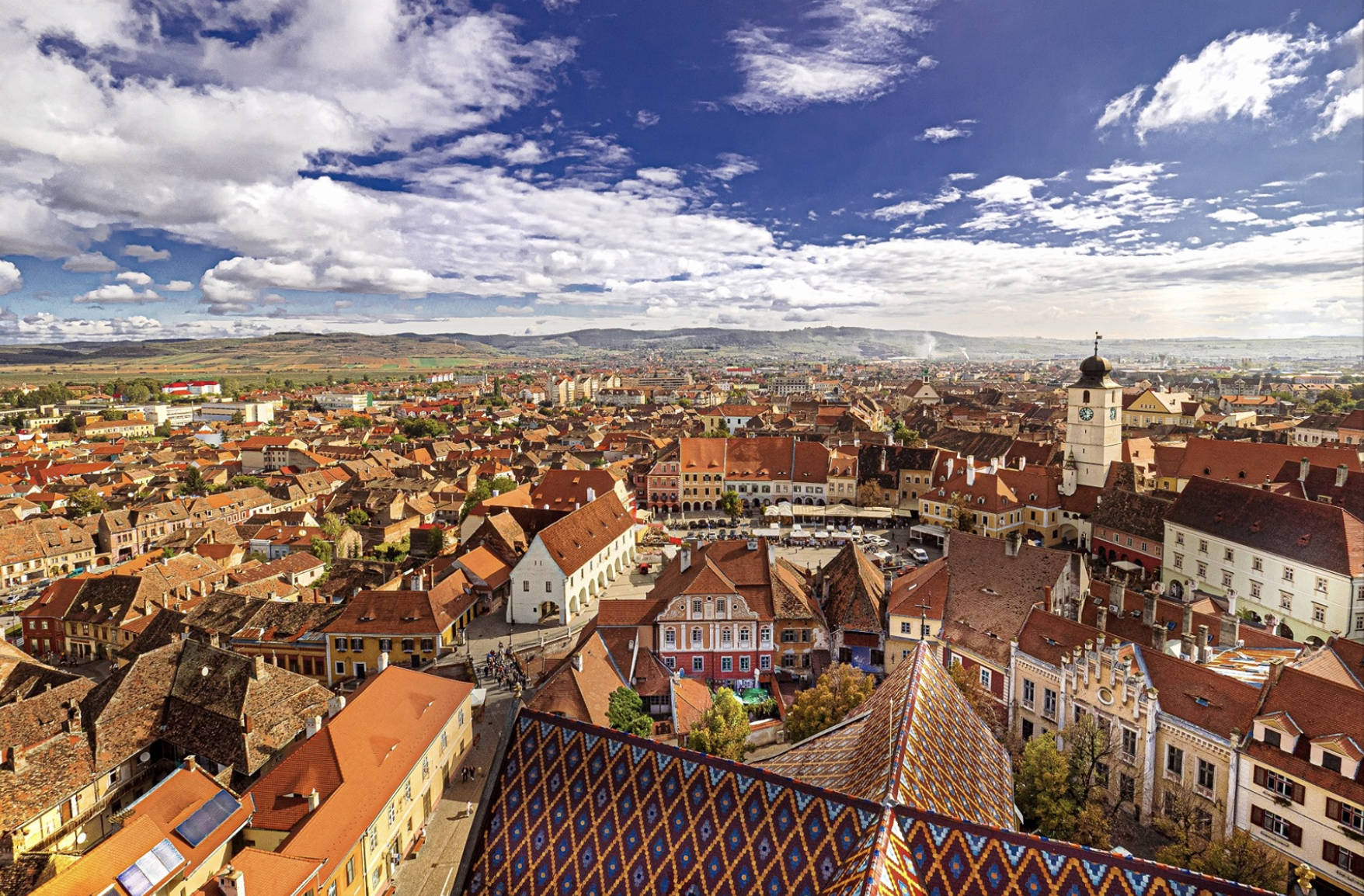 Ce facem în weekendul 25–26 aprilie, la Sibiu