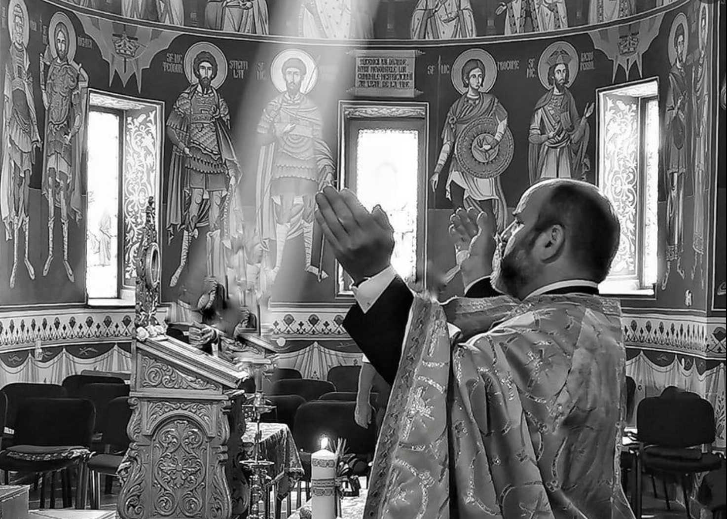 Ce înseamnă Izvorul Tămăduirii: explicațiile preotului din Slimnic despre vindecare și credință