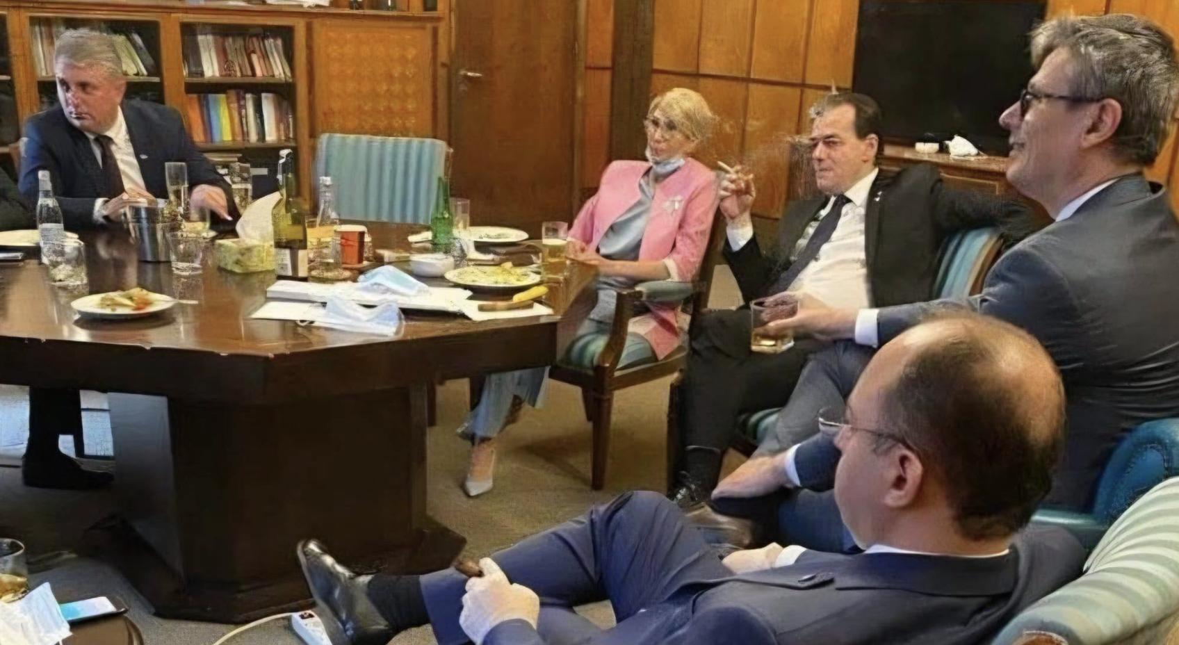 (P) Doamna Turcan și dubla măsură privind reputația…personală sau de partid