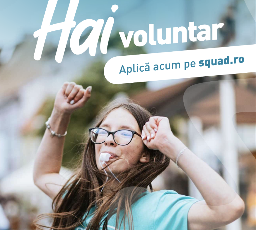 Se caută voluntari pentru Maratonul Internațional Sibiu 2026