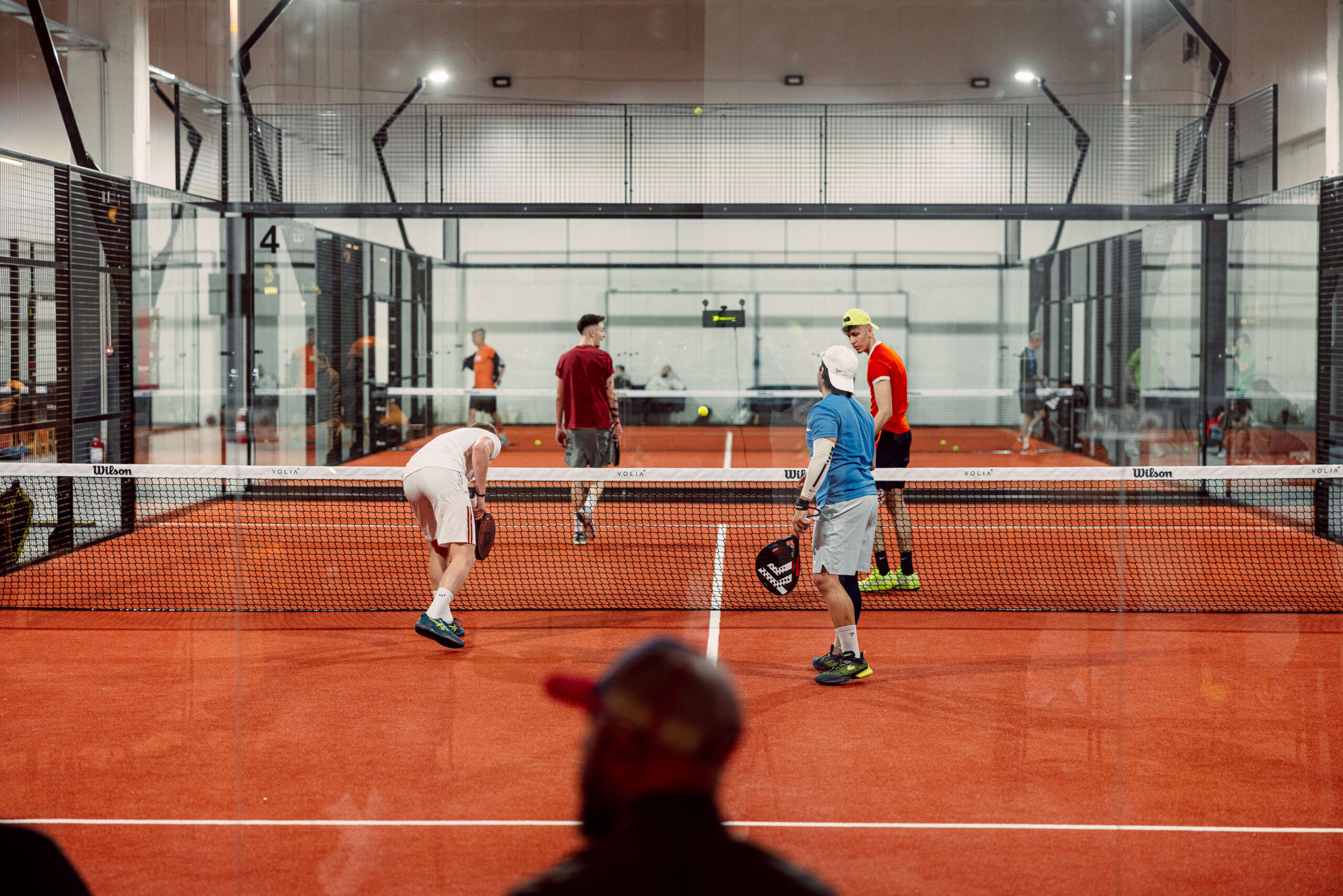 VOLIA Padel pune Sibiul pe harta padelului: turneu de amploare cu 120 de participanți