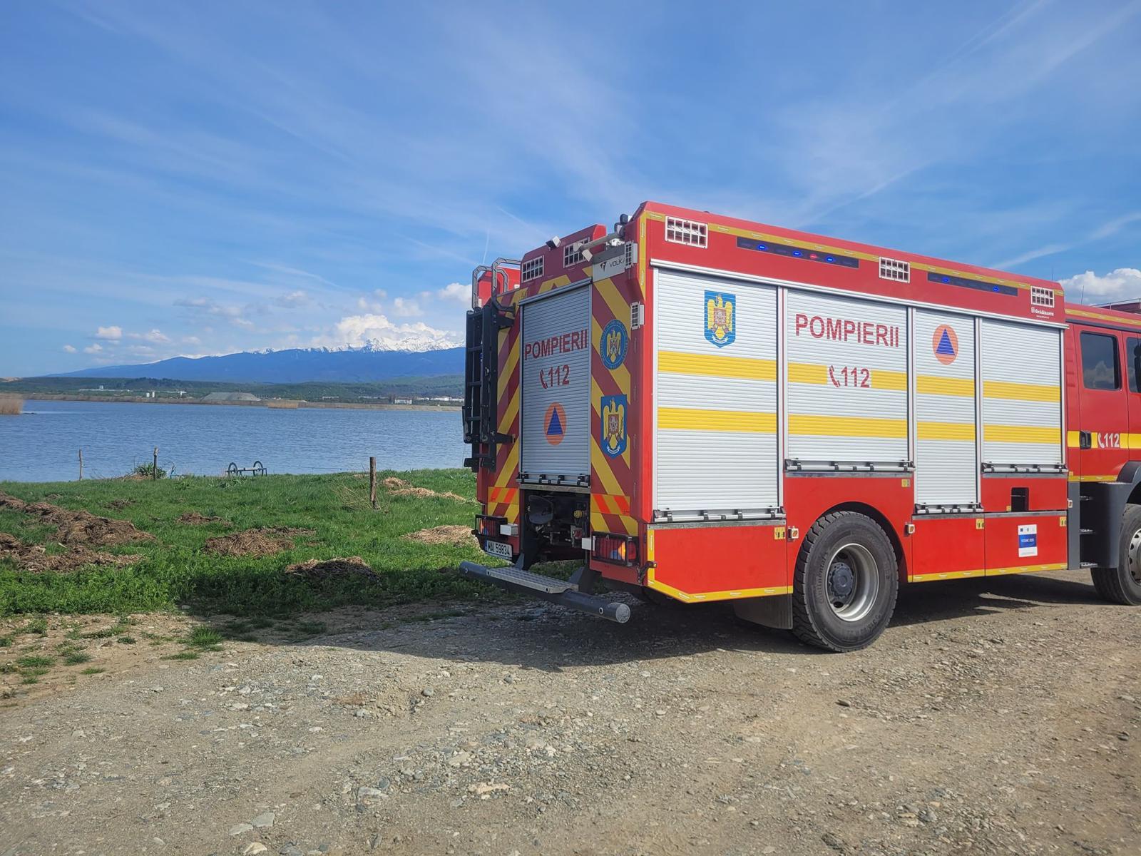 UPDATE: Bărbatul găsit mort în Olt, lângă Bradu, a fost identificat. Poliția a deschis dosar penal