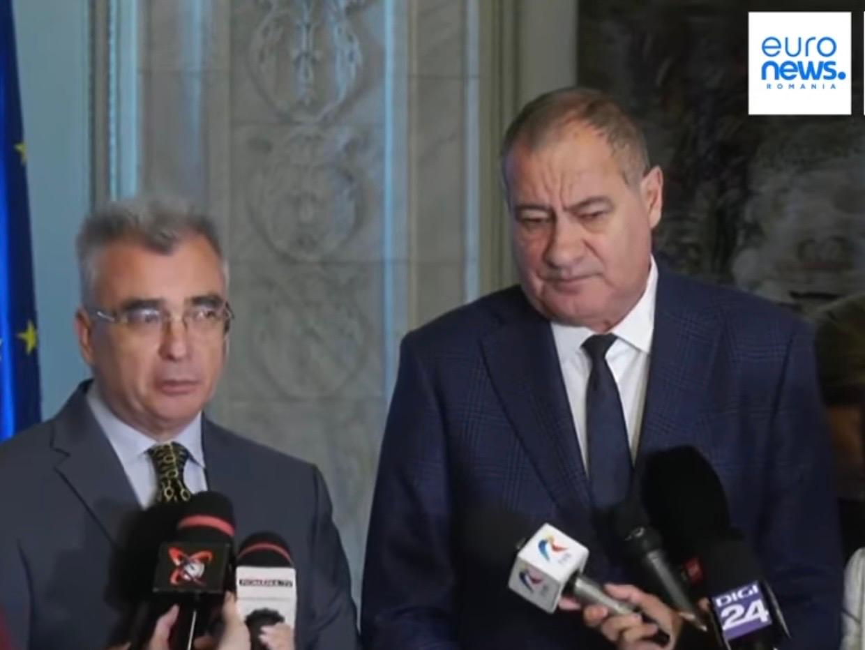 PSD și AUR s-au înțeles: depun moțiune împotriva Guvernului Bolojan