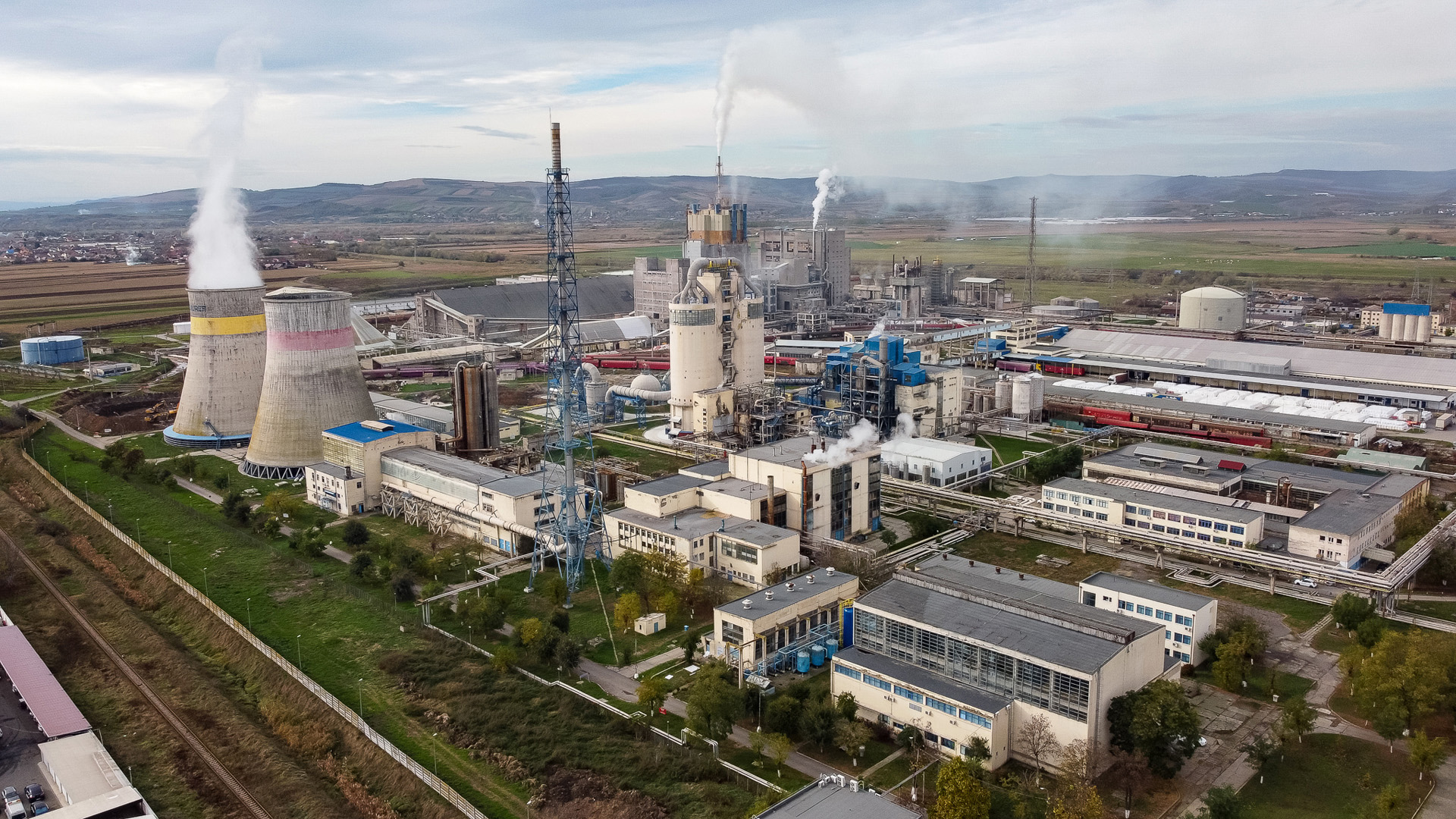 ROMGAZ, cu un pas mai aproape de preluarea Azomureș: “Oferta este pe masa acționarilor”
