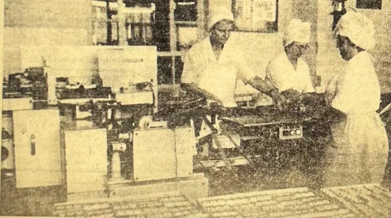 Când un cartier întreg al Sibiului mirosea a turtă dulce. Anii de glorie ai fabricii “Victoria”
