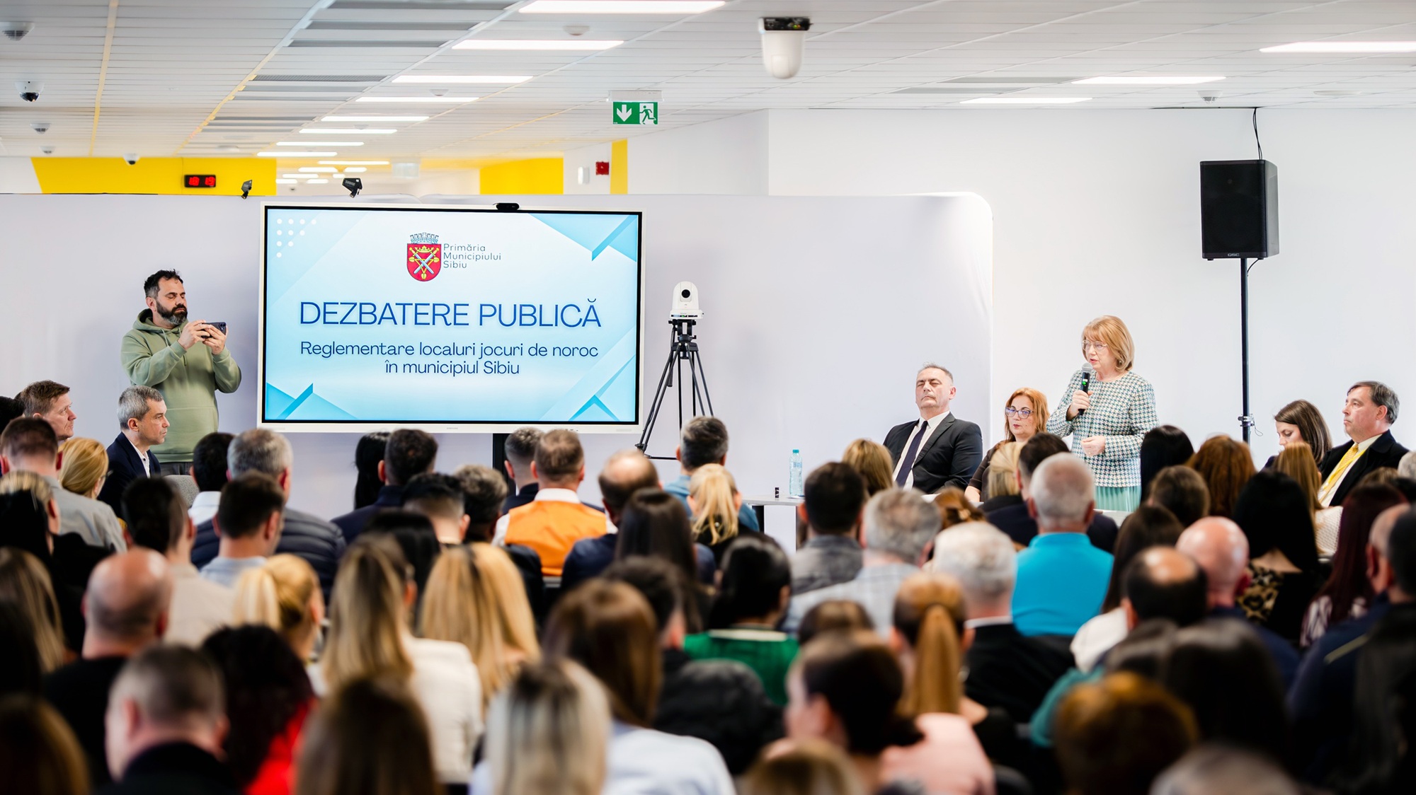 Sondajul păcănelelor | Se mai poate vota până mâine. Fodor: „Este din scurt, e adevărat.”