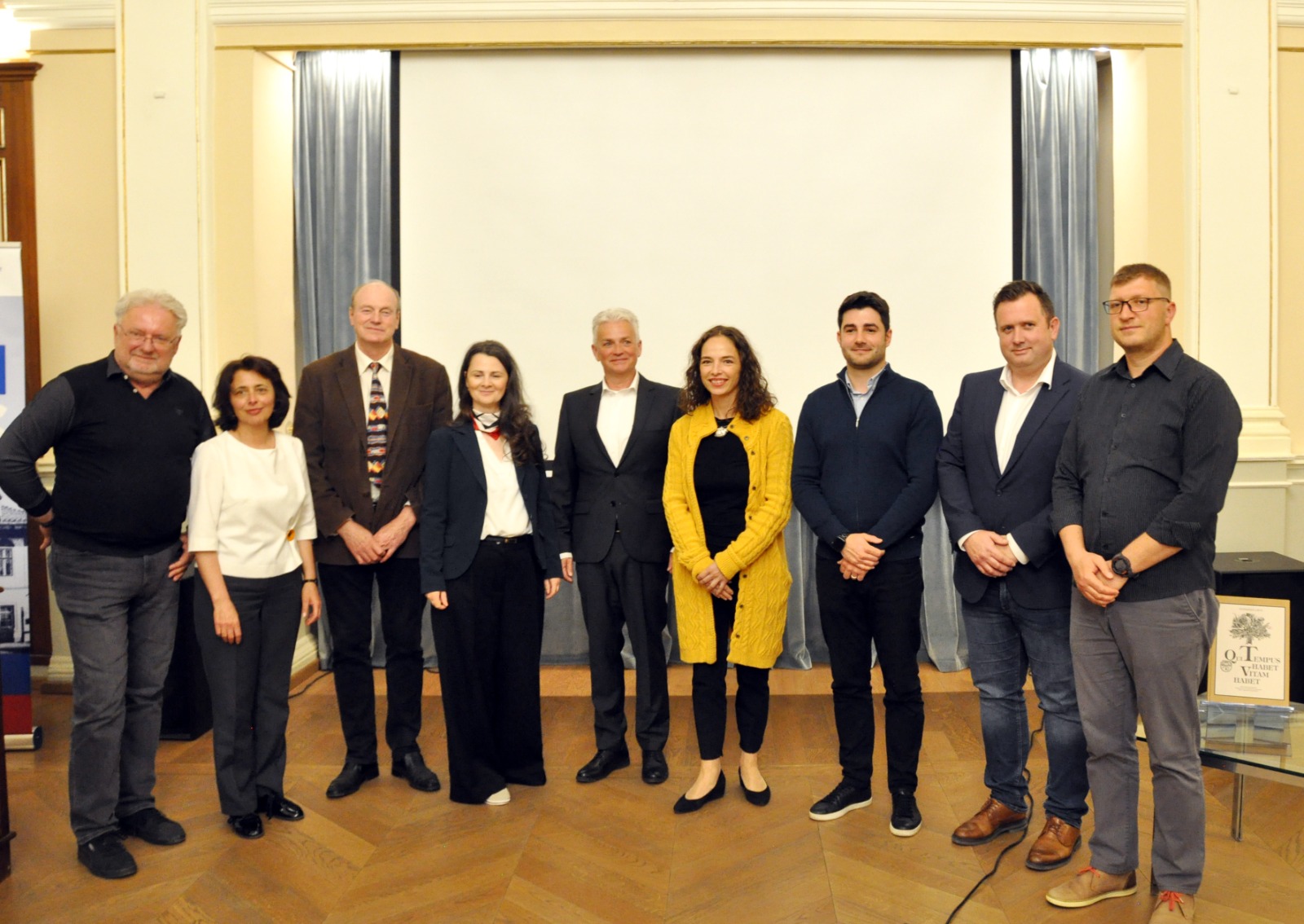 Gabriel Tischer – reales preşedinte al FDGR Sibiu