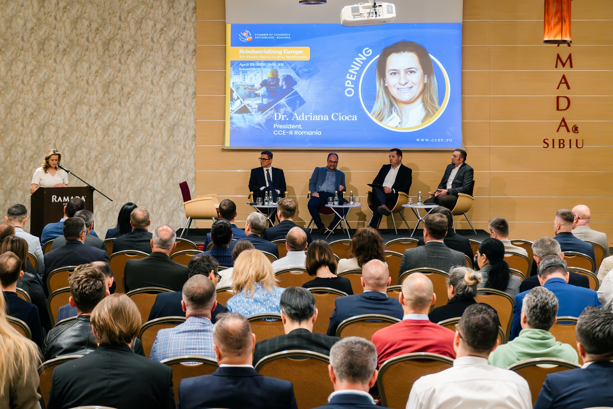 Reindustrializarea Europei trece prin România, dar nu automat. De ce contează Sibiu în noua hartă industrială a continentului și ce riscă dacă nu accelerează