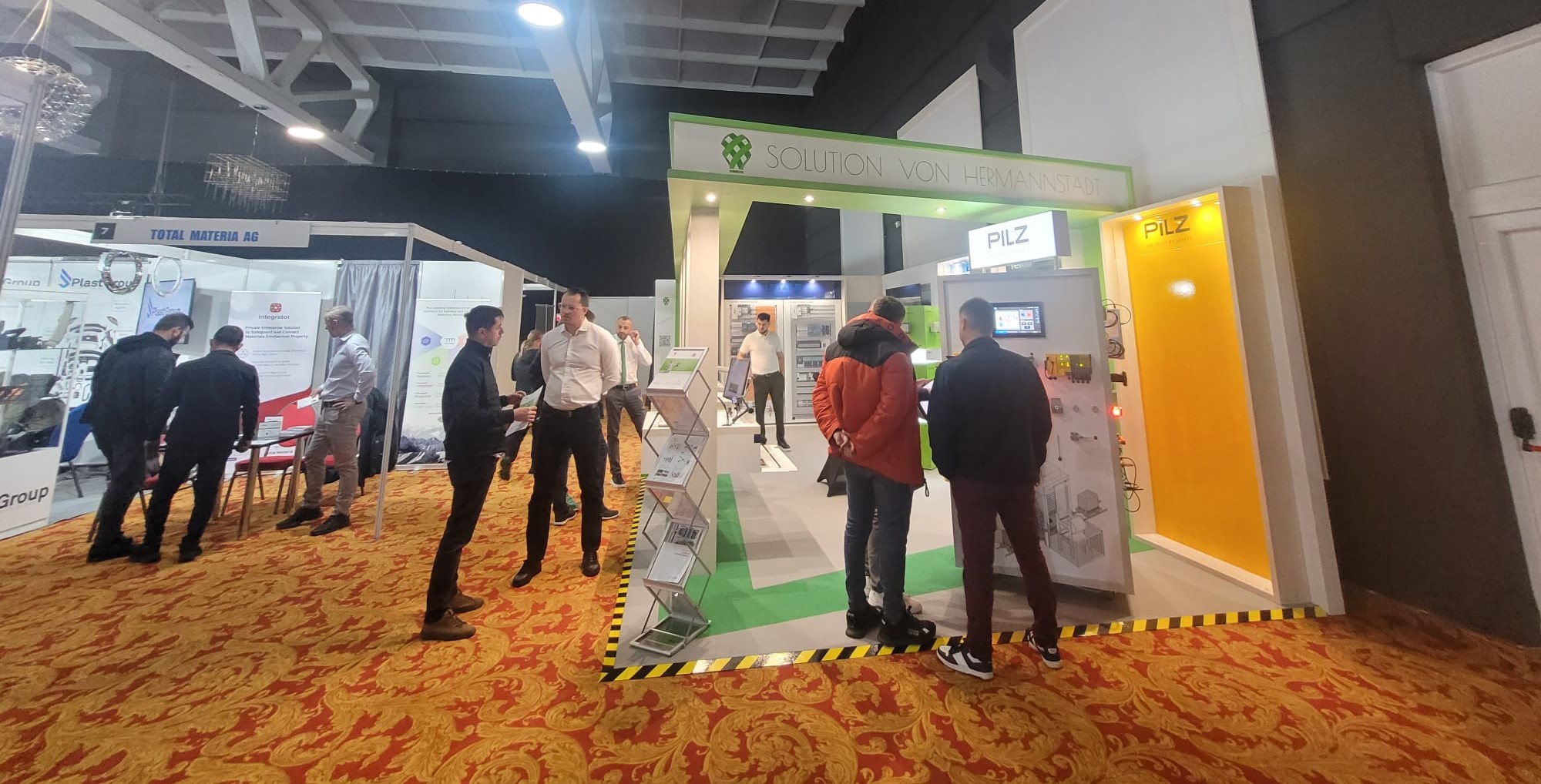 Automotive Expo Sibiu. Industria auto românească rezistă pe volum mai mic, dar crește în valoare