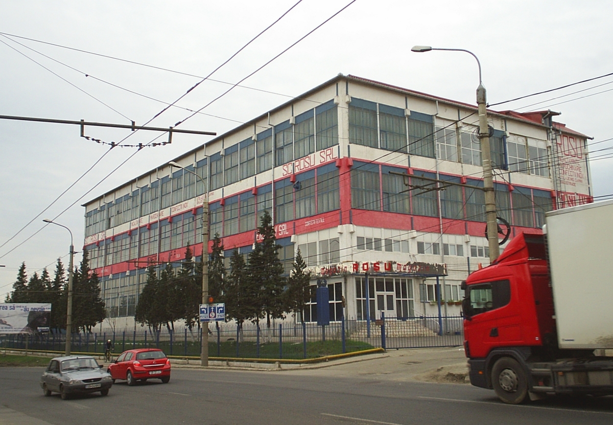 Povestea unei fabrici mai mult sau mai puțin uitate: F.P.U.P.S. Sibiu, unde se realizau prototipuri pentru industria cărnii