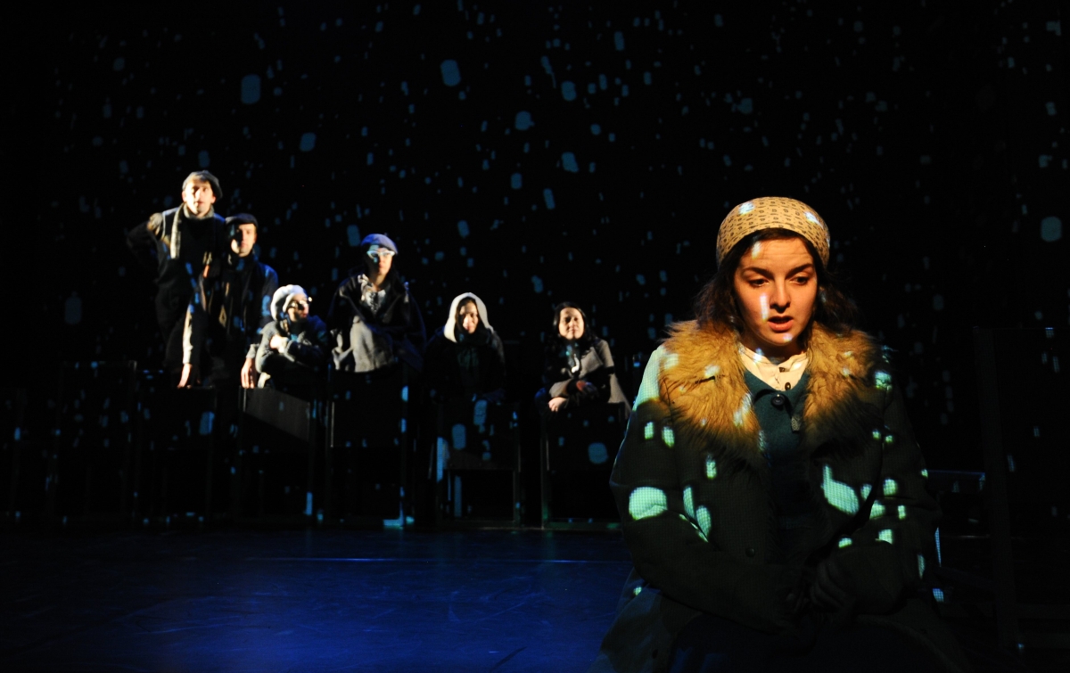 „Wanda” – spectacol anti-bullying la Teatrul Gong