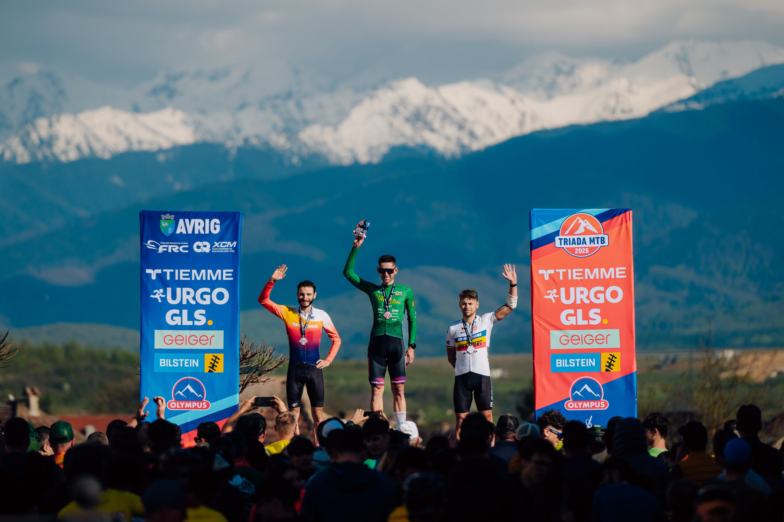 Start în Triada MTB 2026, la Avrig. Etapă în Cupa Naţională de XCM