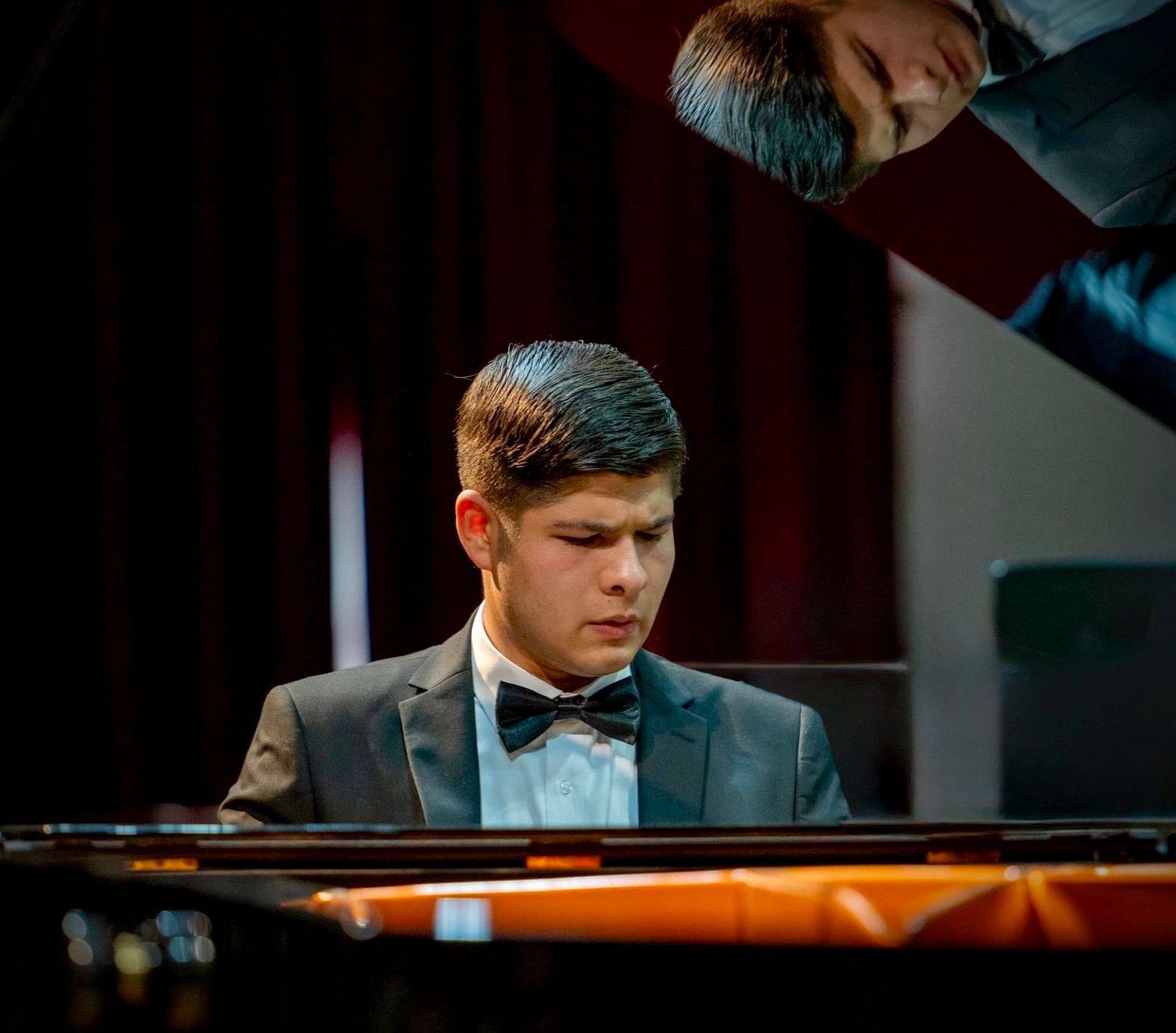Orchestra Filarmonicii Sibiu încheie luna aprilie cu un program de la Bach la Schoenberg