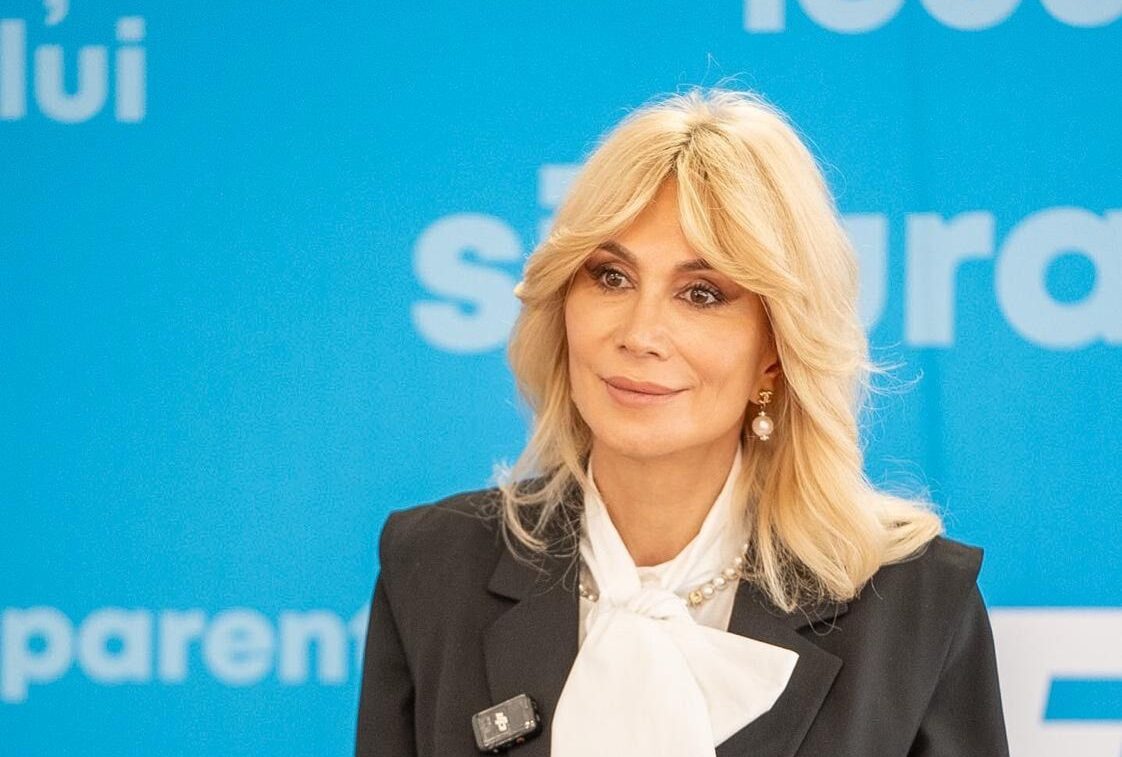 Deputatul de Sibiu, Raluca Turcan: „De la discuții cu oamenii, la legi bune în Parlament”