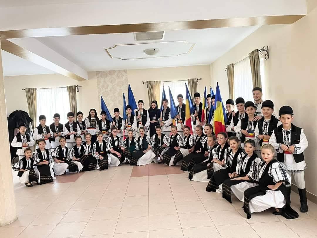 Tălmaciu: Preselecție la Ansamblul Folcloric ”Datina”