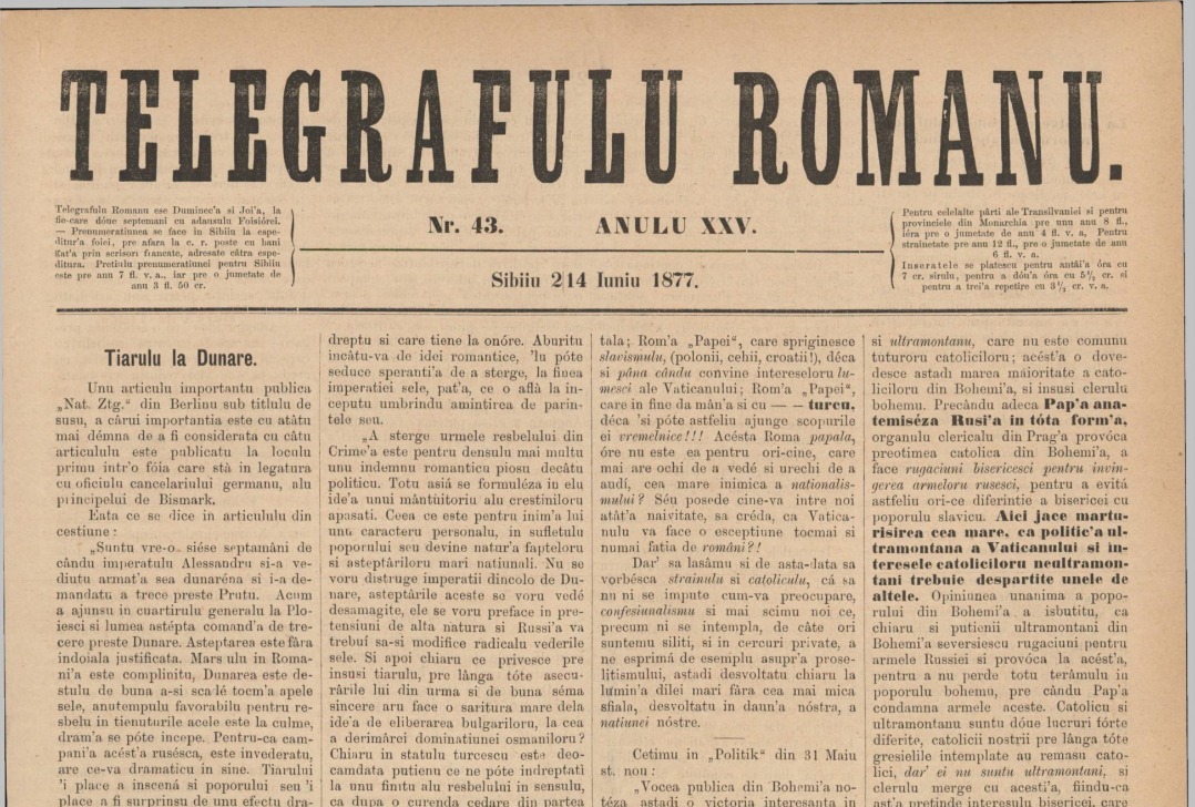 9 Mai: Cum a trăit Sibiul Ziua Independenţei