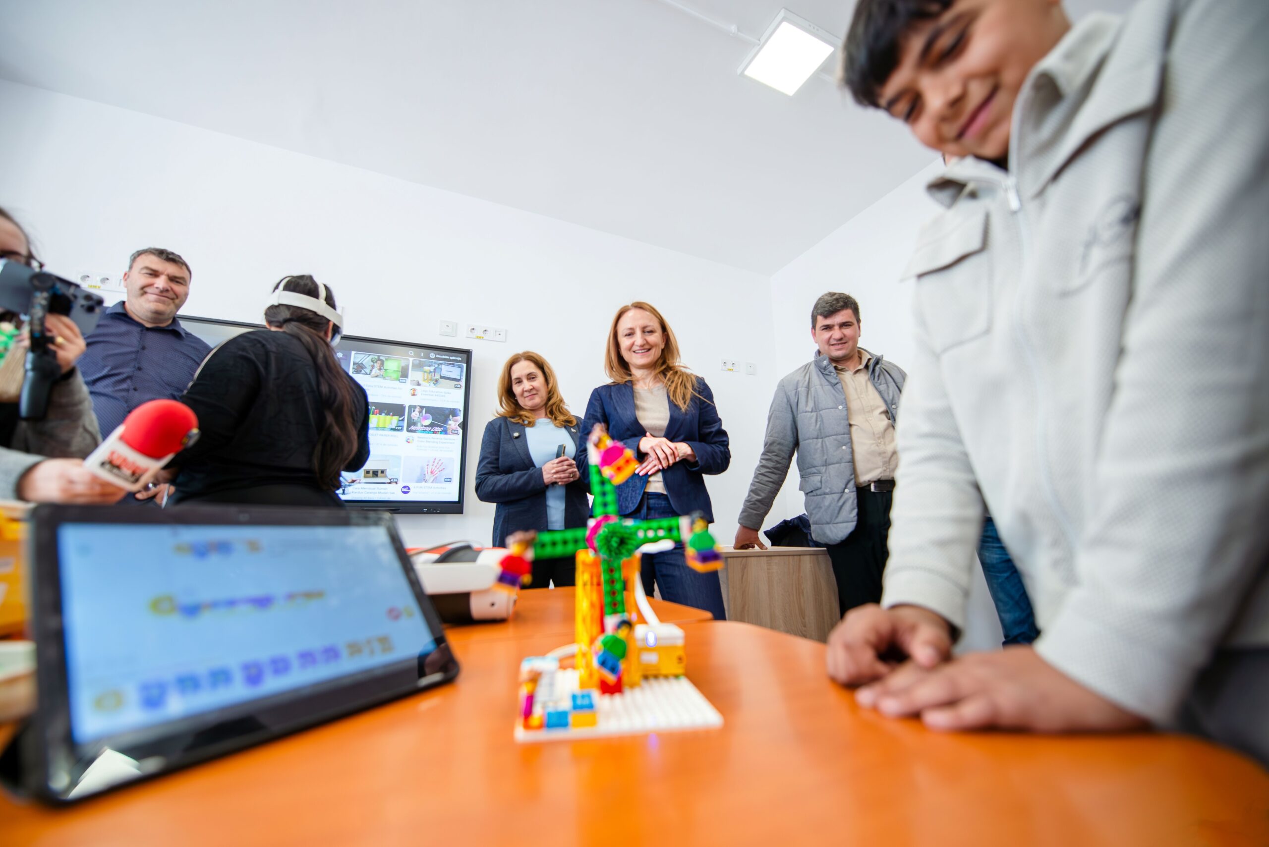 CSEI Mediaș a devenit „Școală de Încredere” după patru ani de transformare educațională
