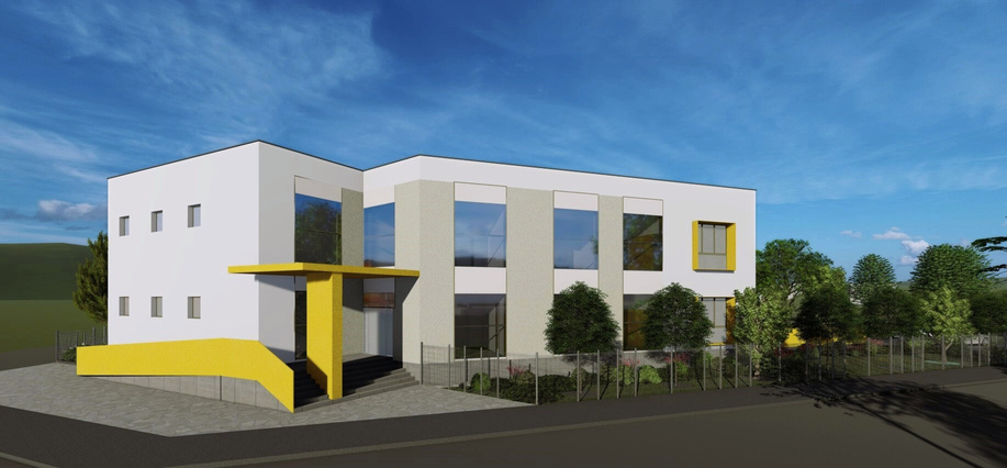 O nouă creșă și grădiniță vor fi construite pe Calea Șurii Mici din Sibiu