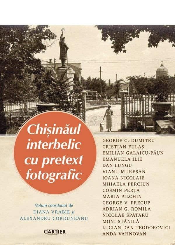 Sibiu, gazda unui exercițiu de reîntregire a memoriei culturale a Chișinăului