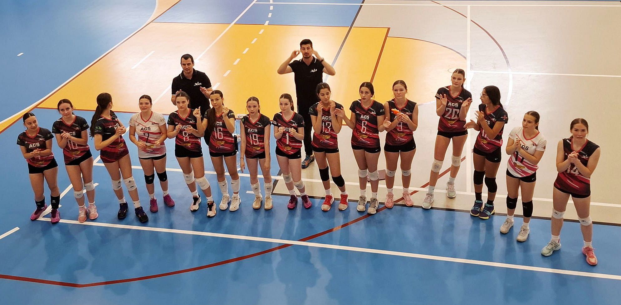 Primul pas spre medalii la U15. “Panterele” produc surpriza şi înving echipa unul club de tradiţie din sportul românesc