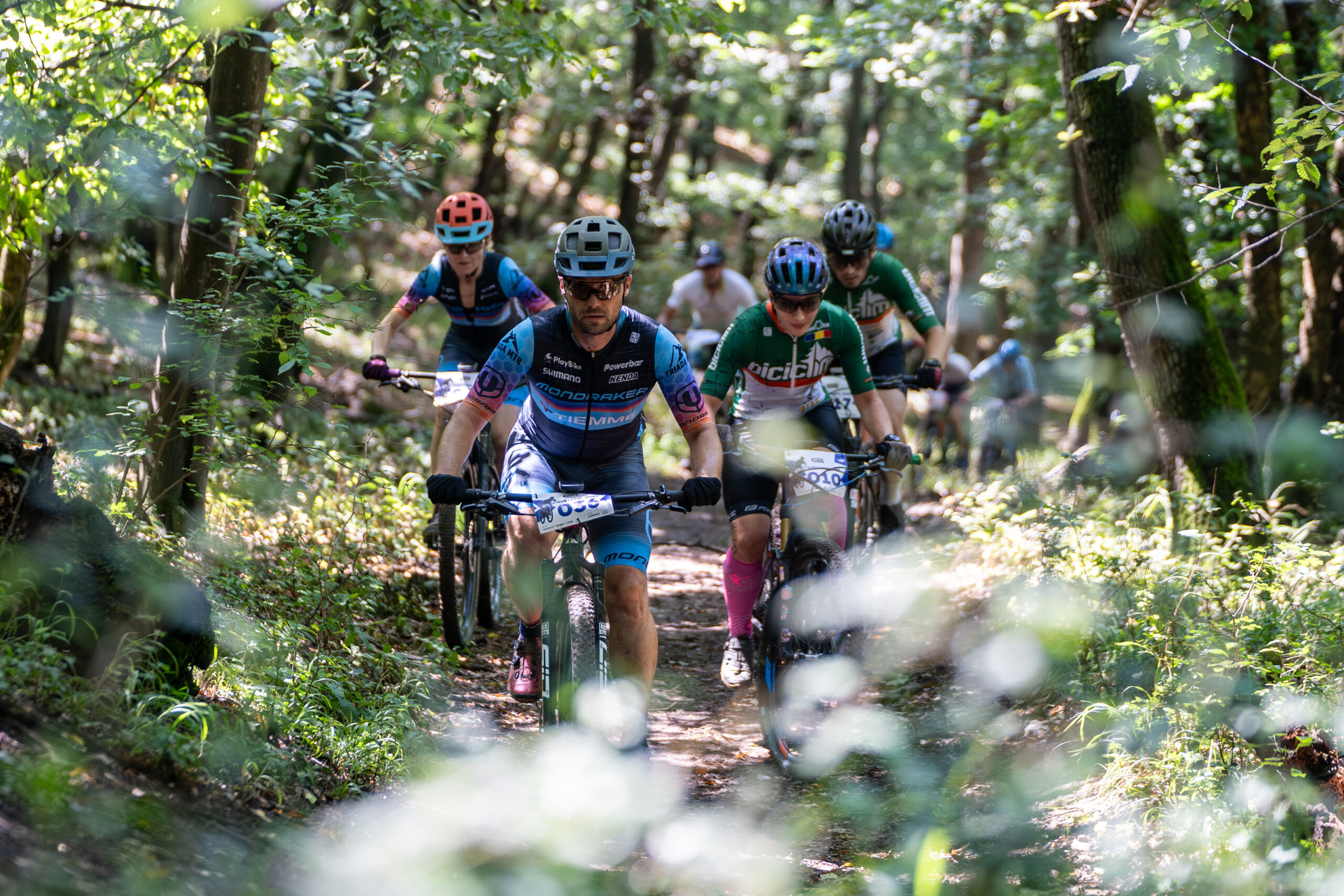 Două decenii ODU România Manufacturing, celebrate printr-un parteneriat dedicat comunității „Gușterița MTB“