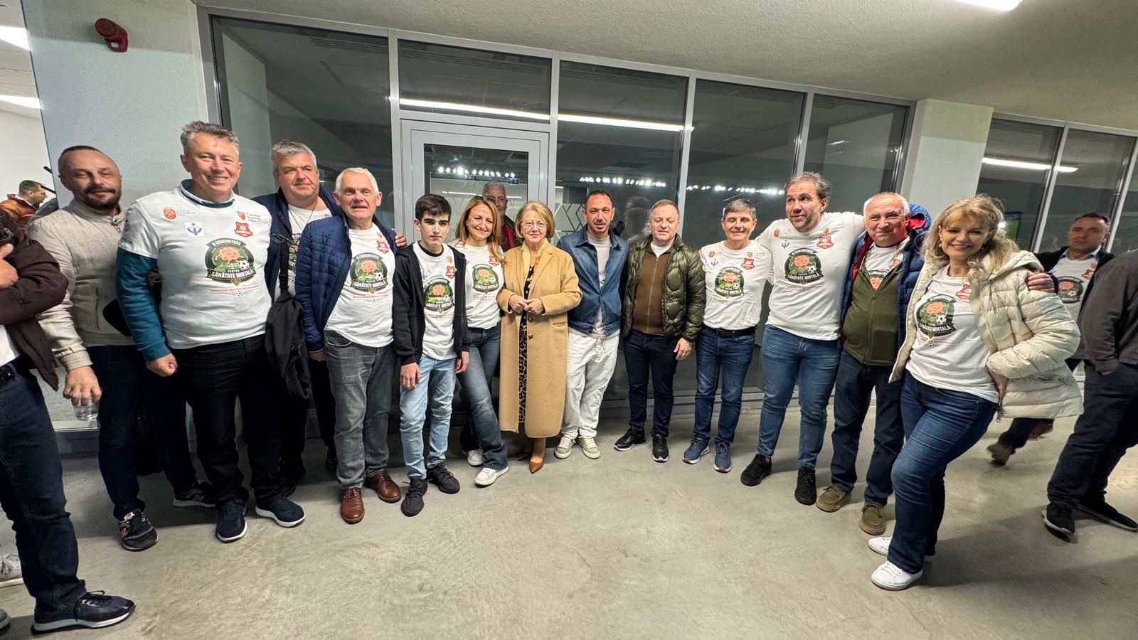 Primarul Sibiului, alături de FC Hermannstadt: “Vă doresc succes la baraj”