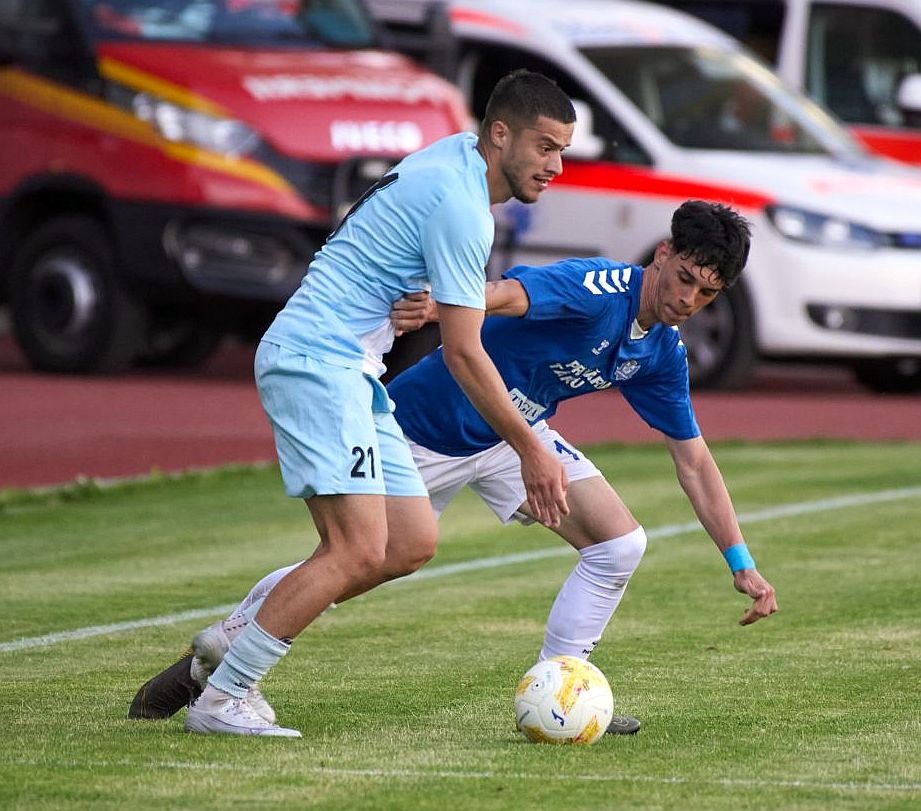 Bogdan Rotar revine cu poftă de gol. Trei reuşite ale atacantului în victoria Interului la Tg. Jiu