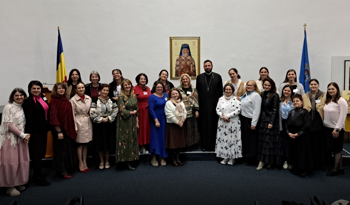 Preotese din două eparhii, reunite la Sâmbăta de Sus la chemarea ÎPS Laurențiu