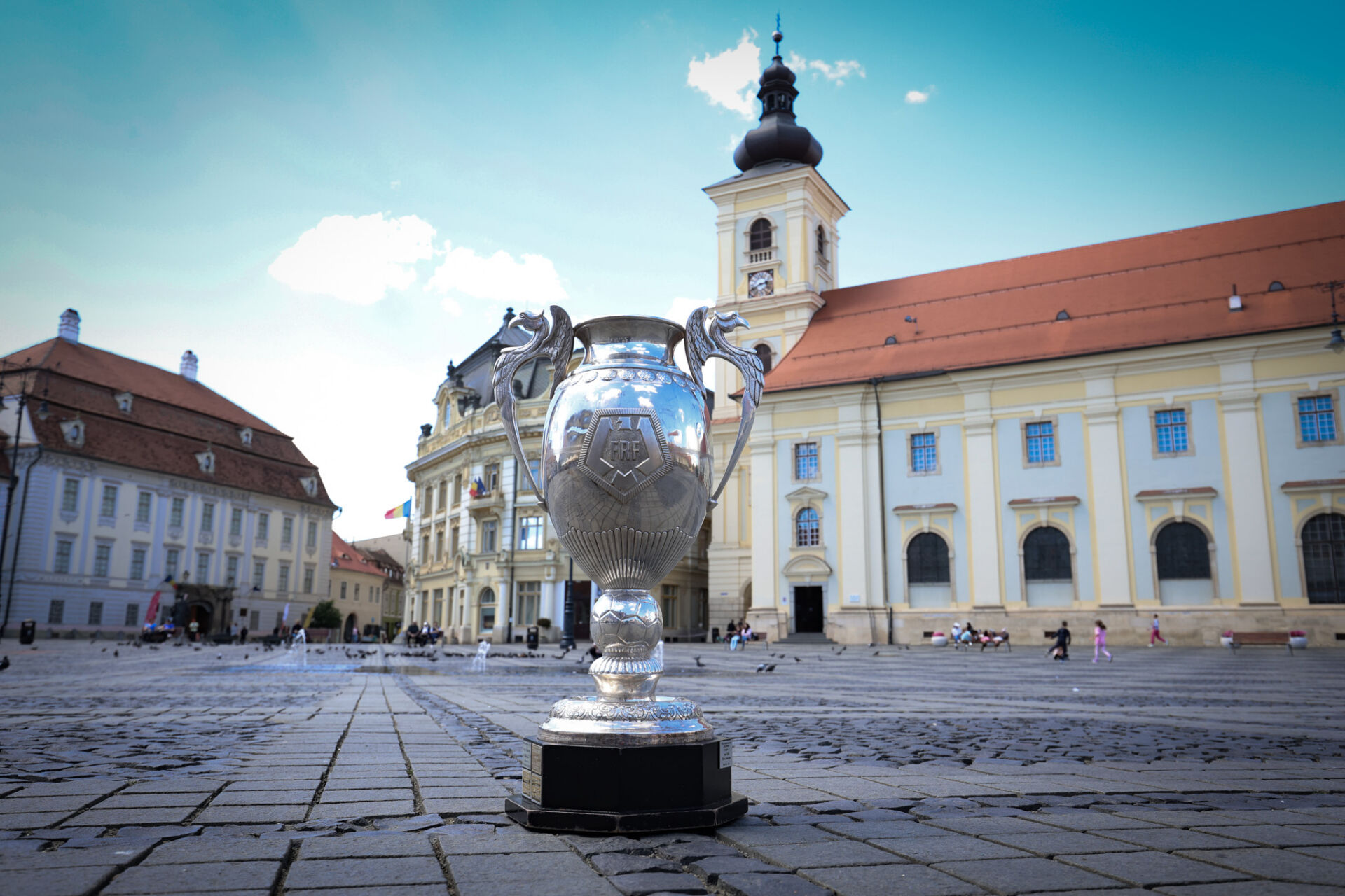 Cupa României e la Sibiu. Va lua drumul Feleacului, sau al Băniei?