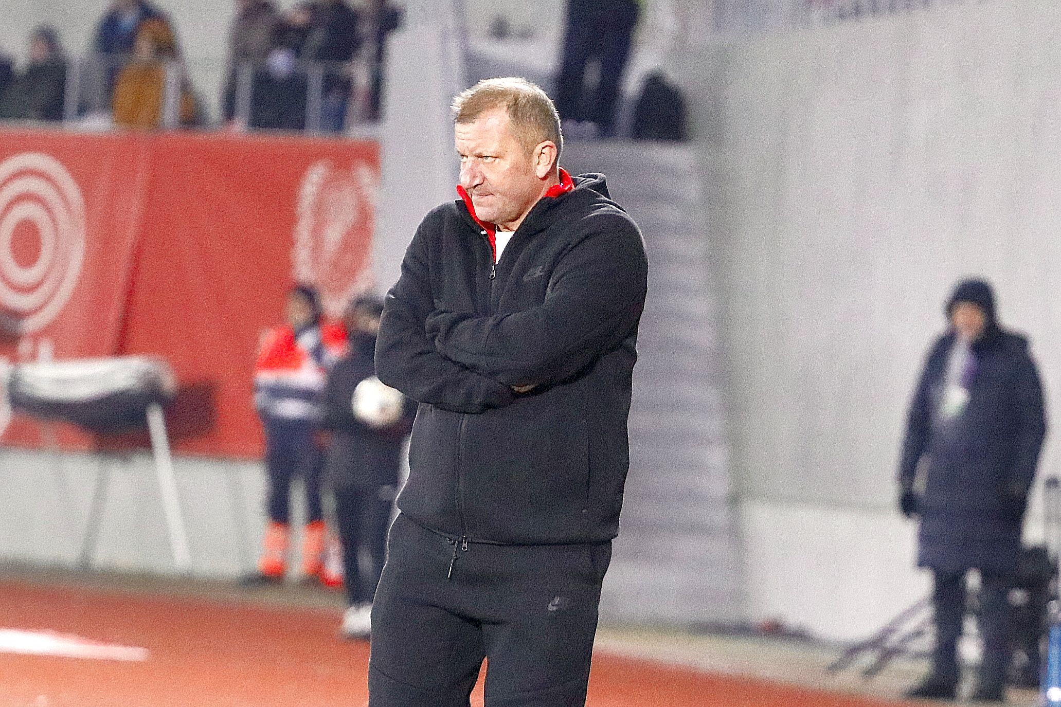 E oficial: FC Hermannstadt l-a demis pe Dorinel Munteanu. Pleacă şi ”secunzii” aduşi de „Neamţ”