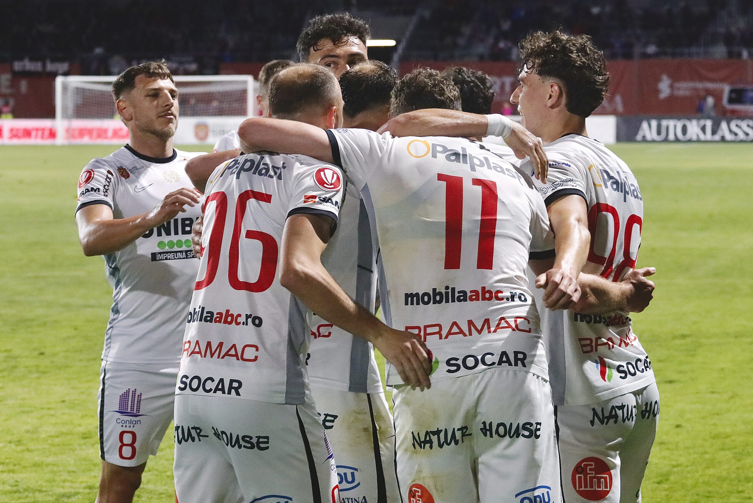 FC Hermannstadt face marele anunţ în privinţa viitorului echipei, după retrogradare. Continuă în Liga 2, sau se desfiinţează?