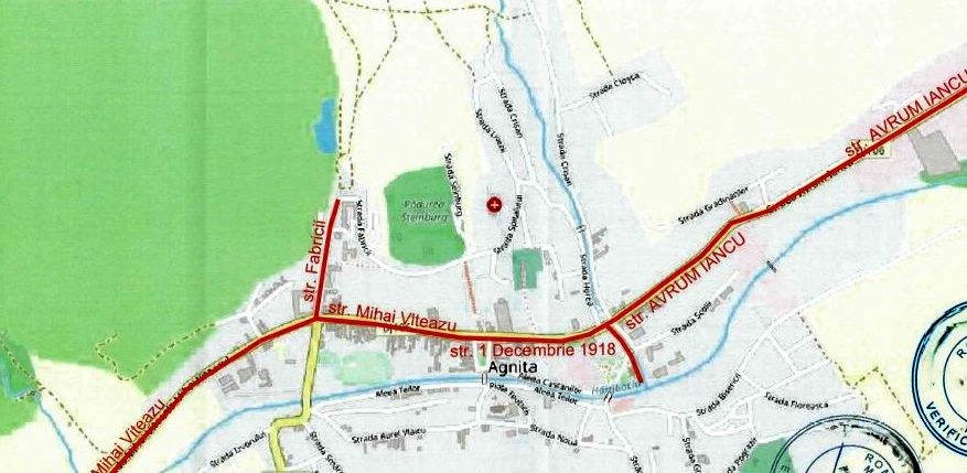 Agnita: 2,7 milioane de euro pentru piste de biciclete. Trotuare refăcute, arbori și iluminat eco-eficient
