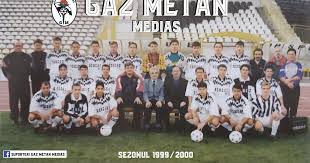 Mediaşul, în fruntea revenirilor în prima ligă. Gaz Metan, promovare după mai bine de o jumătate de secol