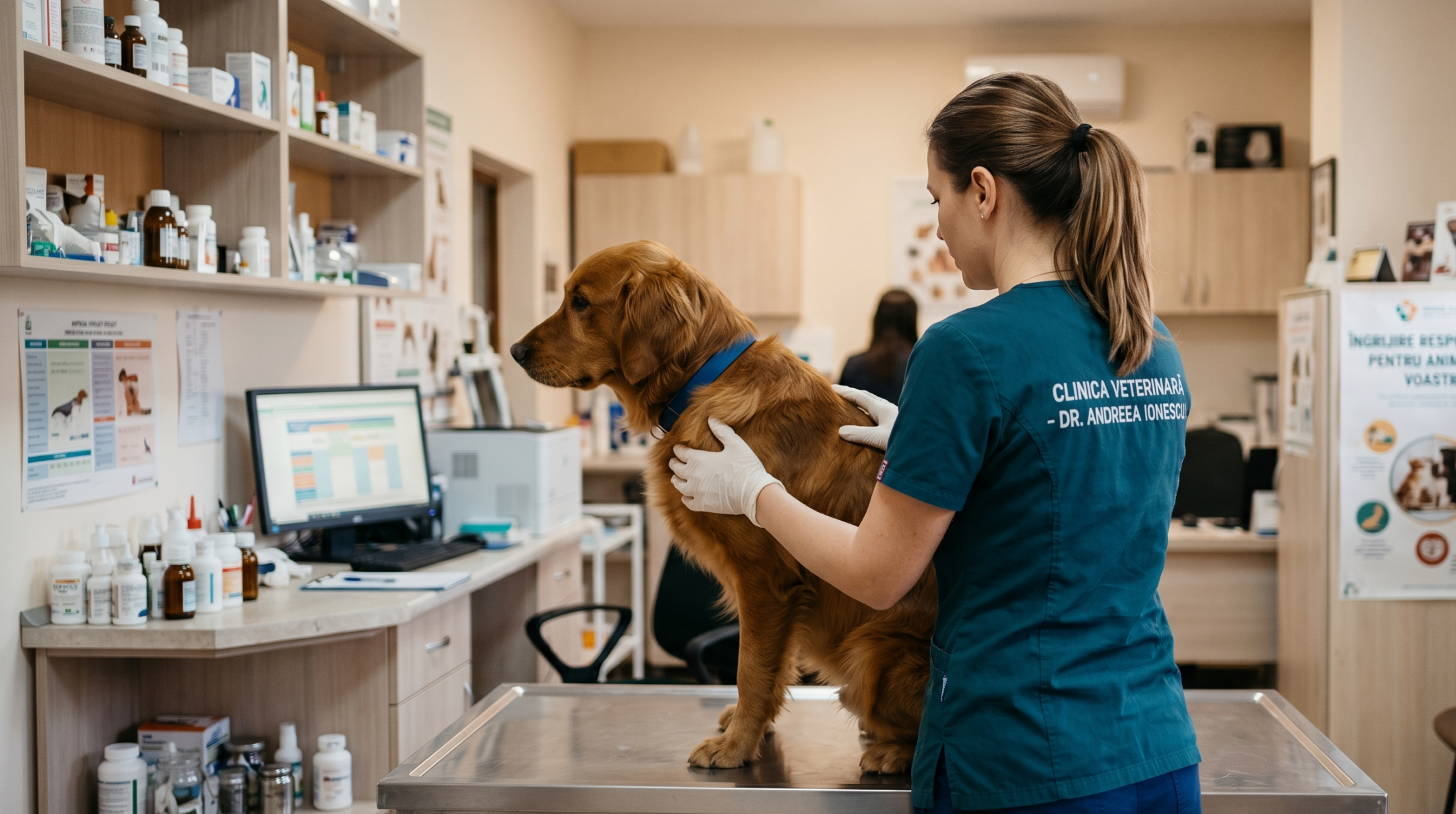 Ziua Medicului Veterinar: 241 de veterinari își desfășoară activitatea în județul Sibiu