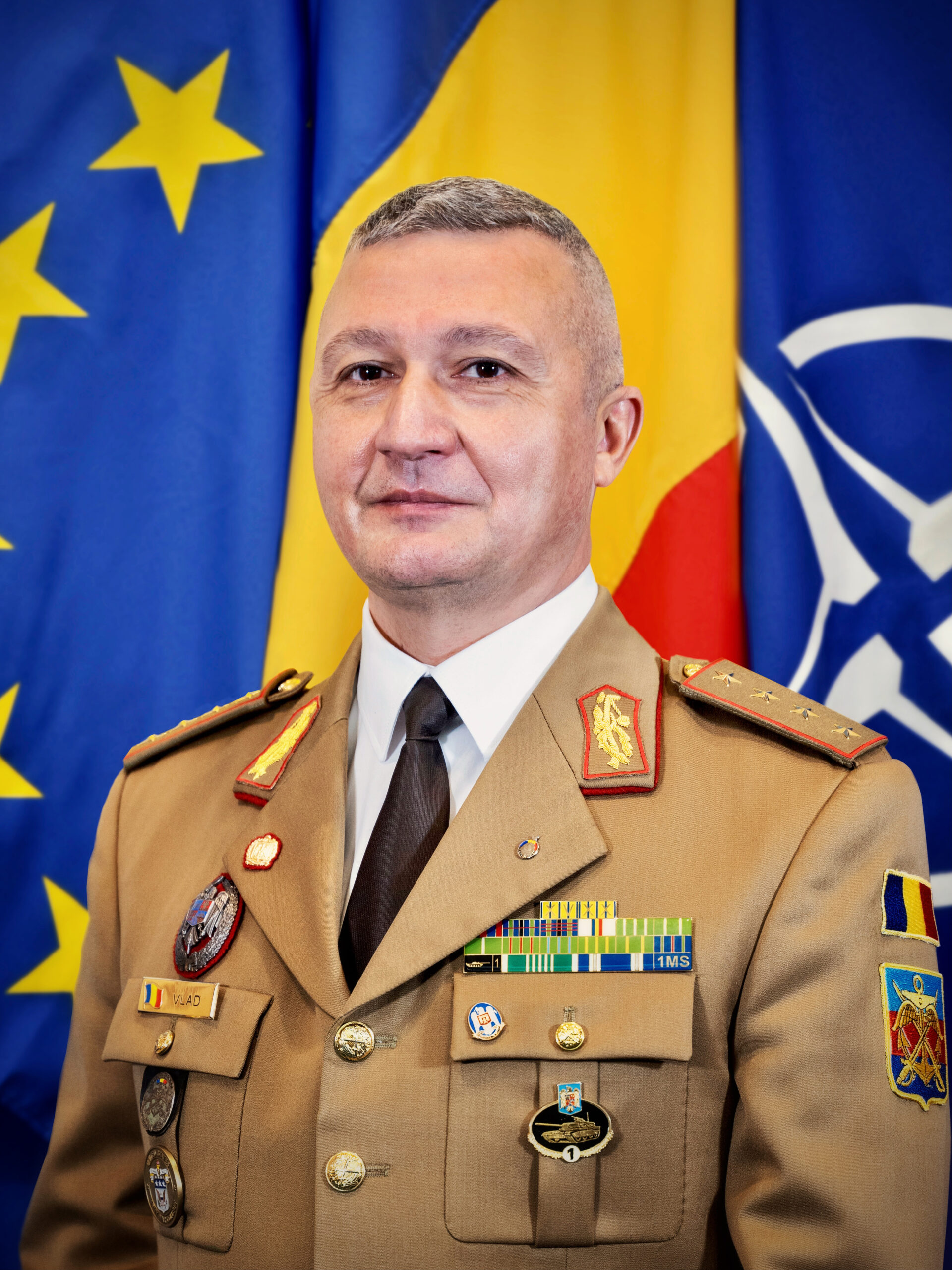 Președintele Comitetului Militar al NATO s-a aflat, astăzi, la Sibiu