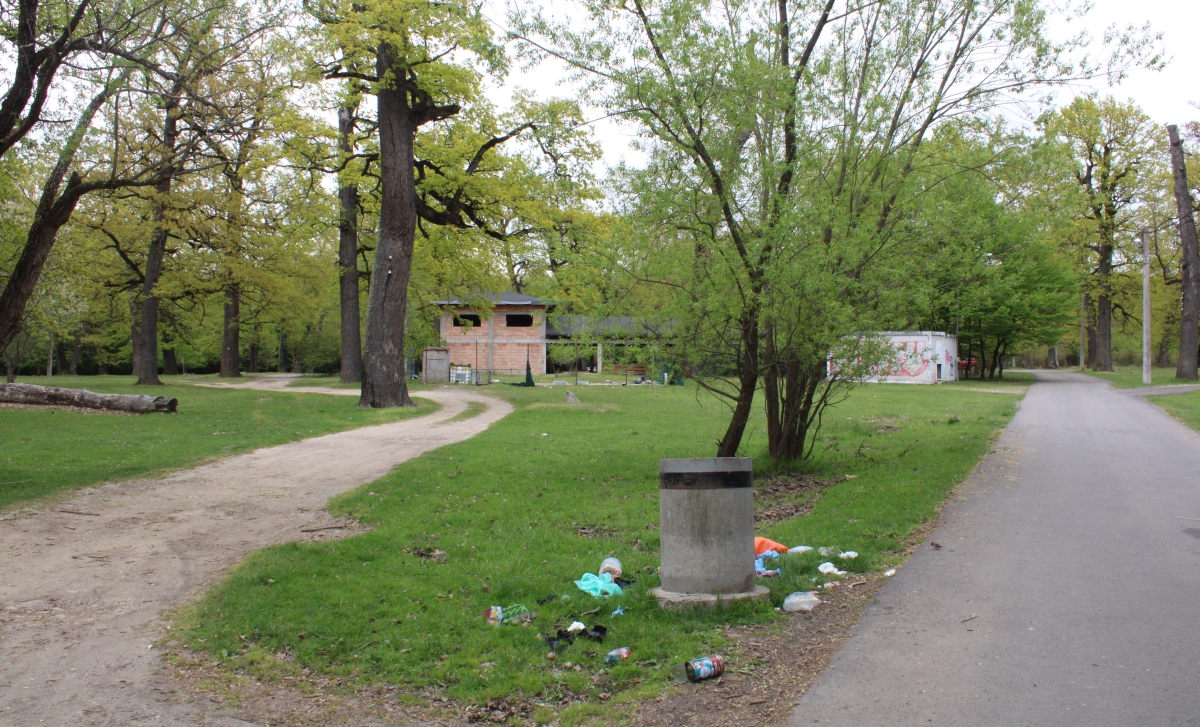 Dumbrava, locul unde mergea lumea de 1 Mai. Ce a mai rămas din infrastructura festivă de altădată