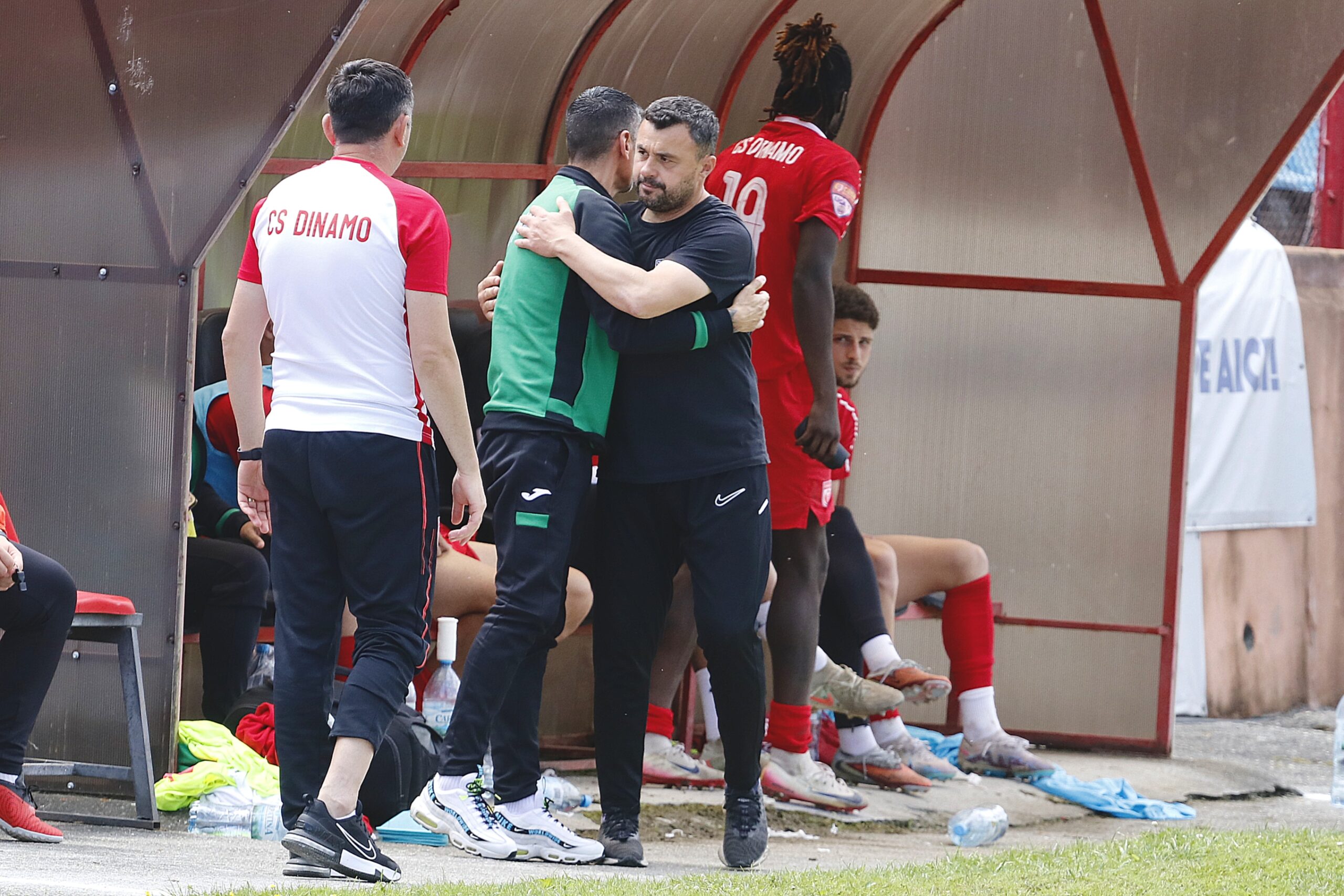 Beza face marele anunţ în privinţa viitorului său. ”Comuna Şelimbăr este în primele 30 şi ceva de echipe ale ţării”