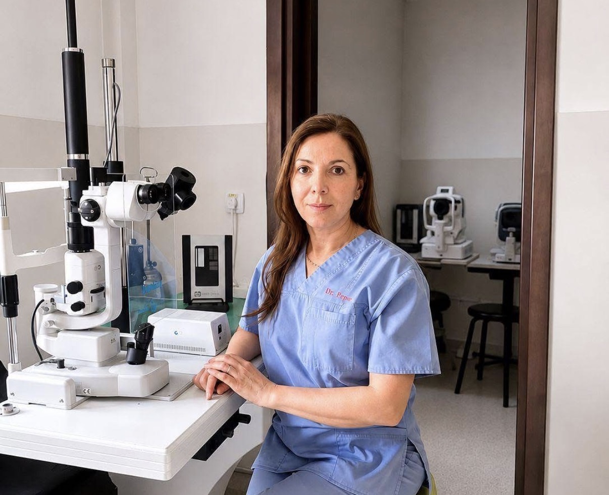 Alergiile și soarele puternic pot afecta sănătatea ochilor. Recomandările medicilor din Sibiu pentru sezonul cald